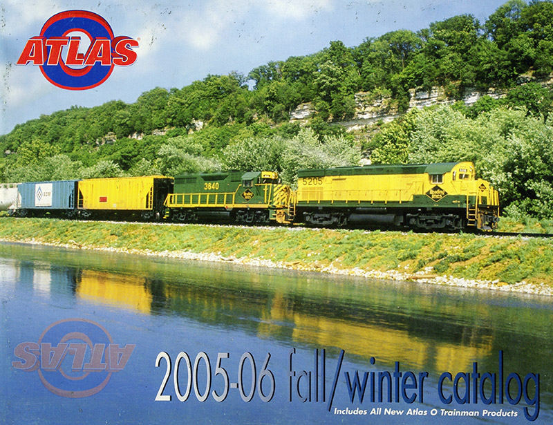  ATLAS 2005/2006 в продаже